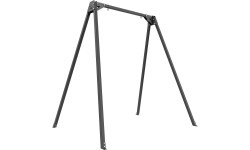 Vienvietas šūpoles SLIM MO-019 - Marbo Sport