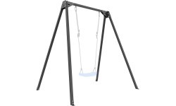 Vienvietas šūpoles SLIM MO-019 - Marbo Sport