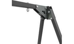 Vienvietas šūpoles SLIM MO-019 - Marbo Sport