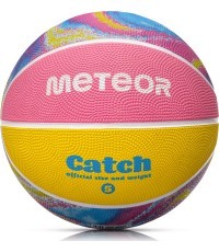 Баскетбольный мяч Meteor Catch