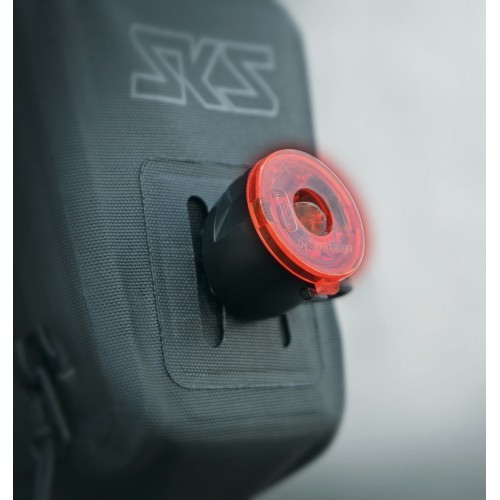 Sēdekļa soma SKS Race L 750ml 180x70x100mm