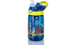 Детская кружка Contigo Gizmo Flip, 420 мл, Nautical Space