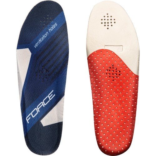 Šosejas riteņbraukšanas apavi FORCE ROAD REVOLT CARBON, izmērs 44 (melni)