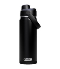 Thrive Chug VSS pudele, 0,6 l, melna