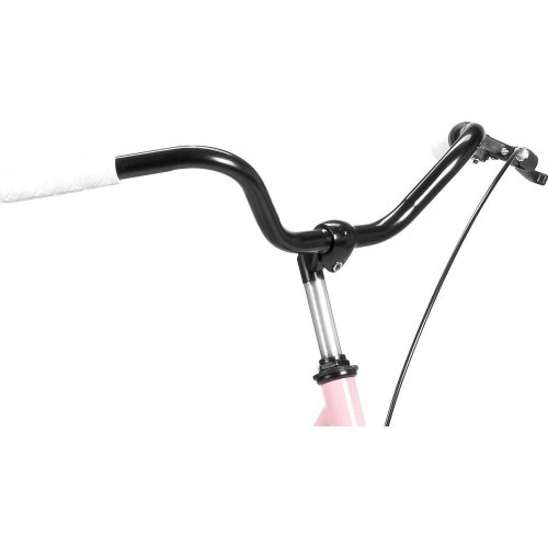 Velosipēds AZIMUT Retro 26" 2025 light pink