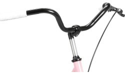 Велосипед AZIMUT Retro 26" 2025 light pink