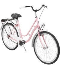 Двиратис AZIMUT Ретро 26" 2023 светло-розовый