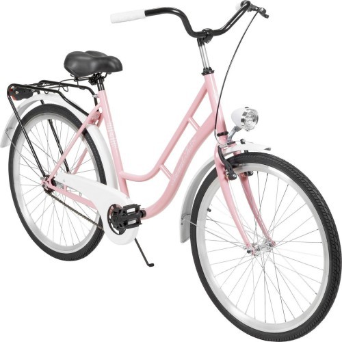 Велосипед AZIMUT Retro 26" 2025 light pink