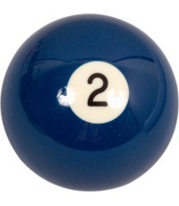 Aramith Nr.2 viena biljarda bumba 57,2 mm