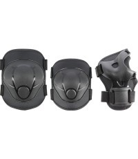 H110 КОМПЛЕКТ ЗАЩИТНЫХ НАКЛАДОК - Black