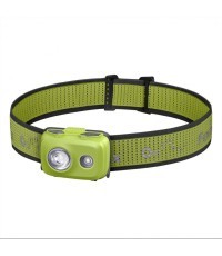Налобный фонарь Fenix HL16, светло-зелёный, LED
