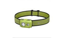 Fenix HL16 light green headlamp LED flashlight