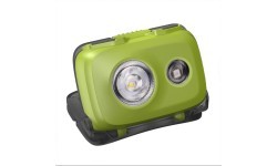 Налобный фонарь Fenix HL16, светло-зелёный, LED