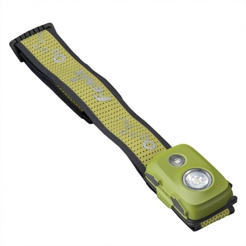 Налобный фонарь Fenix HL16, светло-зелёный, LED