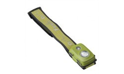 Налобный фонарь Fenix HL16, светло-зелёный, LED