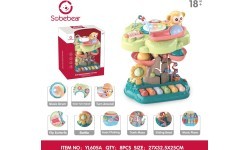Multifunctional Interactive Toy for the Youngest