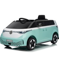 Электромобиль Volkswagen ID BUZZ, синий