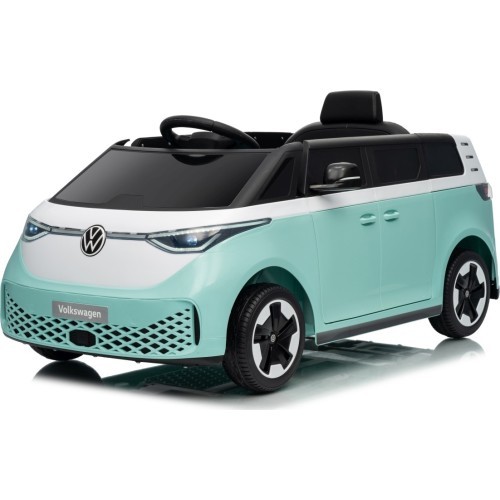 Электромобиль Volkswagen ID BUZZ, синий