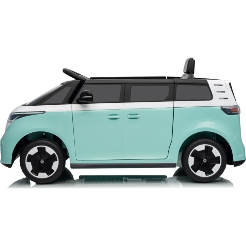 Электромобиль Volkswagen ID BUZZ, синий