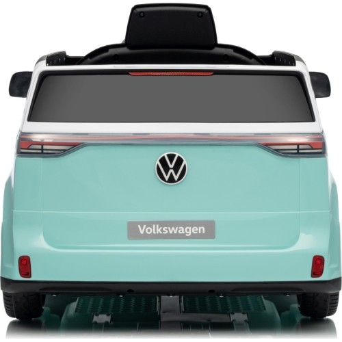 Volkswagen ID BUZZ Blue Vehicle