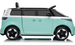 Электромобиль Volkswagen ID BUZZ, синий