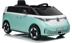 Электромобиль Volkswagen ID BUZZ, синий