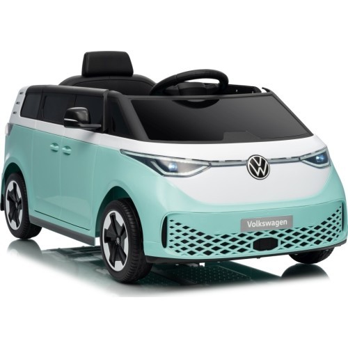 Электромобиль Volkswagen ID BUZZ, синий