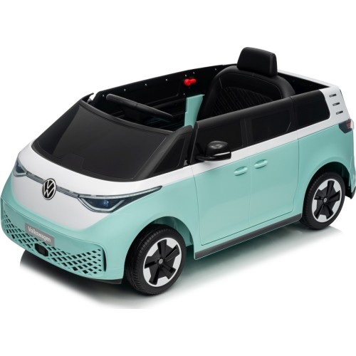 Volkswagen ID BUZZ Blue Vehicle