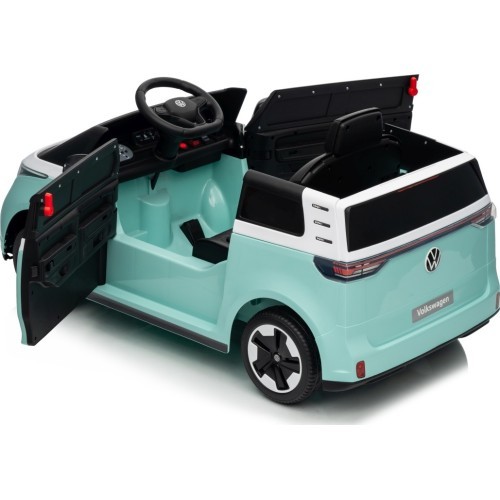 Электромобиль Volkswagen ID BUZZ, синий