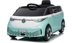 Volkswagen ID BUZZ Blue Vehicle