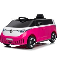Volkswagen ID BUZZ Pink Vehicle