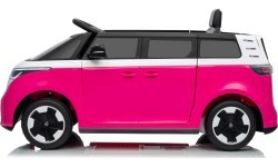 Volkswagen ID BUZZ Pink Vehicle