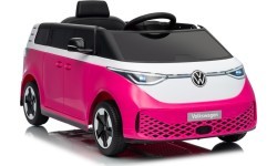 Volkswagen ID BUZZ Pink Vehicle