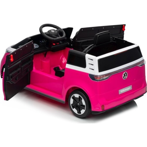 Volkswagen ID BUZZ Pink Vehicle