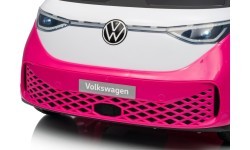 Электромобиль Volkswagen ID Buzz, розовый