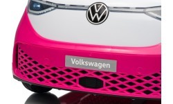 Elektromobilis Volkswagen ID Buzz, rozā