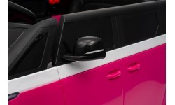 Volkswagen ID BUZZ Pink Vehicle