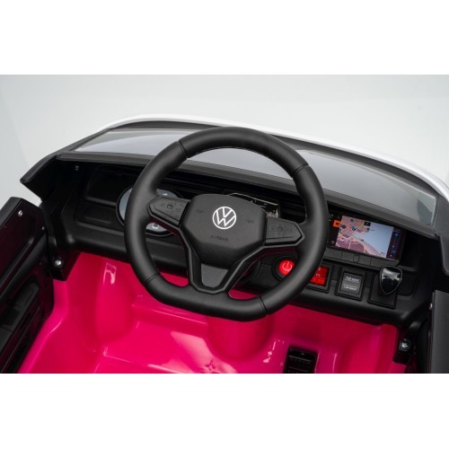 Volkswagen ID BUZZ Pink Vehicle