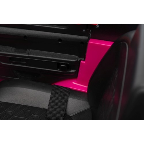 Volkswagen ID BUZZ Pink Vehicle