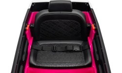 Elektromobilis Volkswagen ID Buzz, rozā
