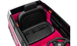 Volkswagen ID BUZZ Pink Vehicle
