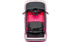 Elektromobilis Volkswagen ID Buzz, rozā