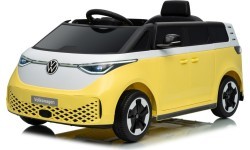 Elektromobilis Volkswagen ID. Buzz, dzeltens