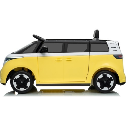 Volkswagen ID BUZZ Yellow Vehicle