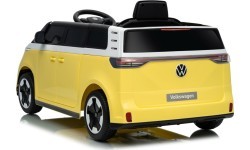 Volkswagen ID BUZZ Yellow Vehicle