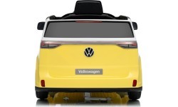 Elektromobilis Volkswagen ID. Buzz, dzeltens
