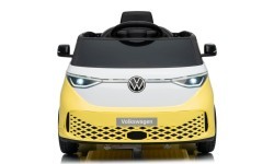 Elektromobilis Volkswagen ID. Buzz, dzeltens