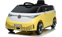 Volkswagen ID BUZZ Yellow Vehicle