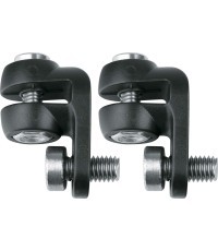 SKS mudguard mounting parts for suspension forks