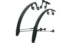 Spārnu komplekts 28" SKS Speedrocker (plastmasa, melns)